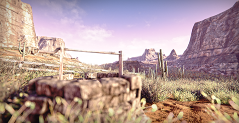 Semi-Arid Desert Environment download