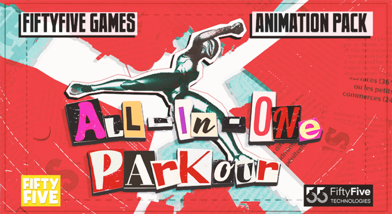 All-IN-ONE PARKOUR download