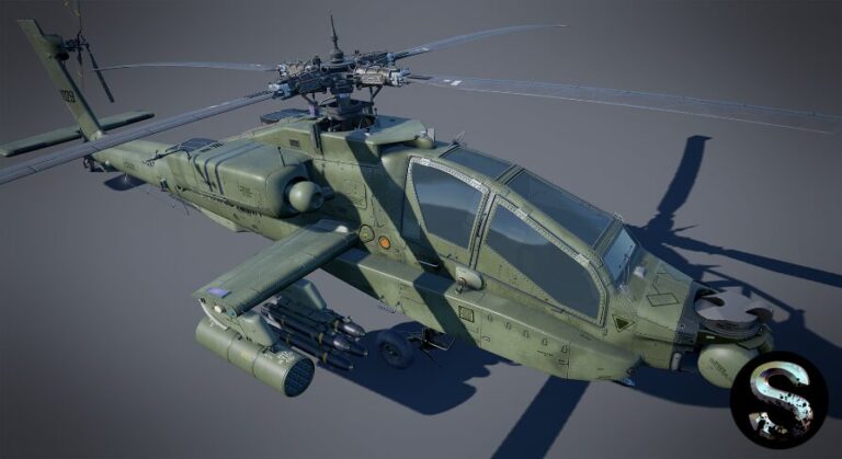 Attack Helicopter download