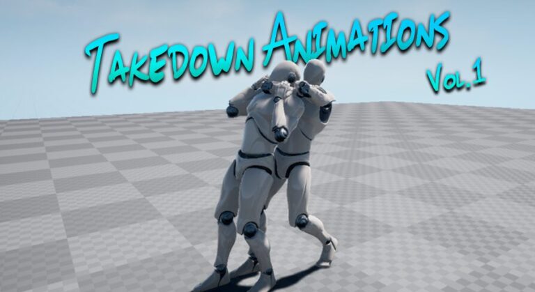 Takedown Animations Vol.1 download