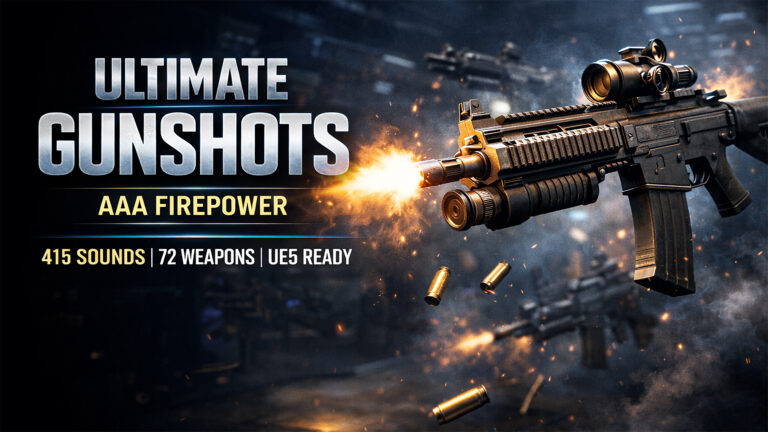 Ultimate Gunshots download