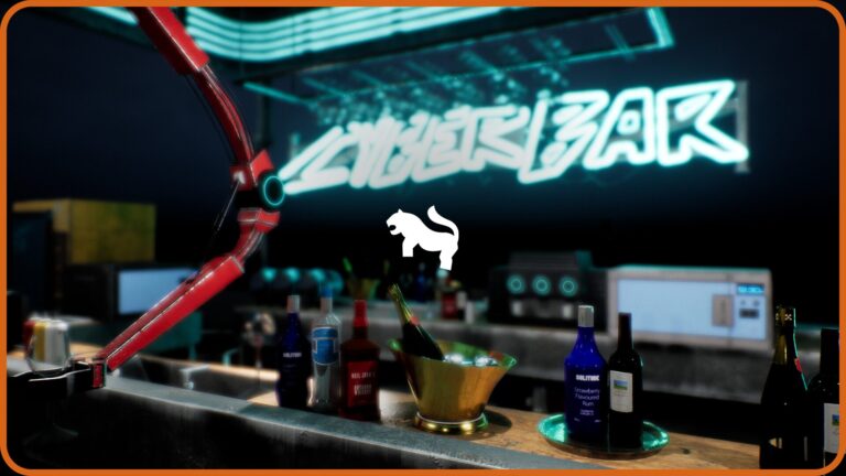CyberPunk / Sci-Fi Bar Asset Pack ( CyberPunk Sci-Fii Bar Cyberpunk Bar Cyber ) download