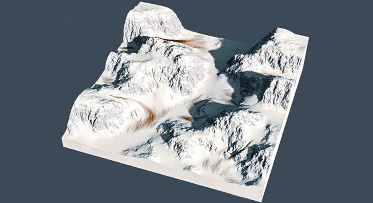 North Terrain Brushes download