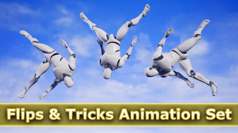 Flips and Tricks download