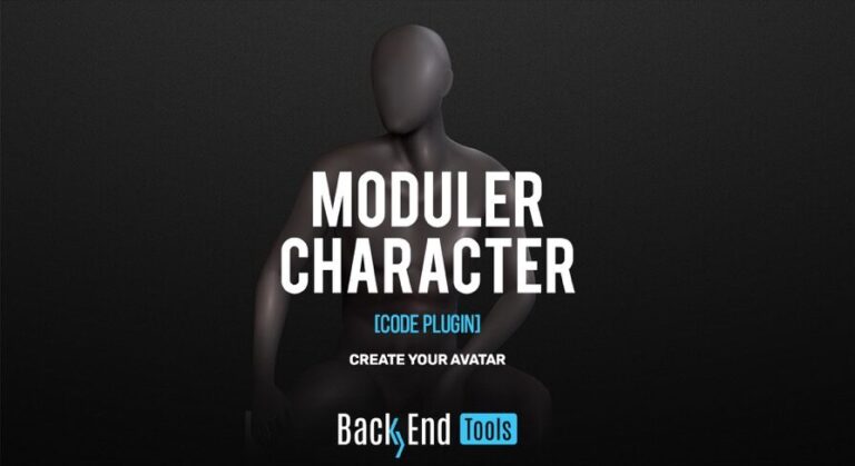 ModuFusion: Character Customization Unleashed download