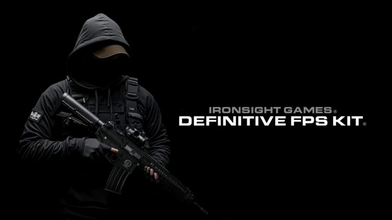 DEFINITIVE FPS KIT download