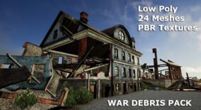 War Debris Pack download