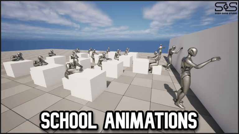 School Animations download