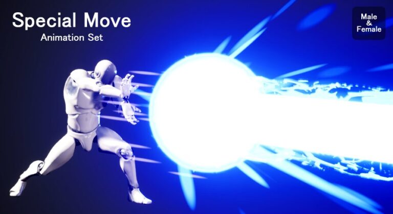 Special Move Animations download