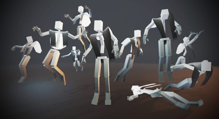 Floating Animations download
