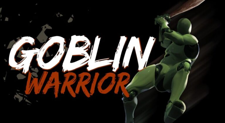 Goblin Warrior AnimSet download