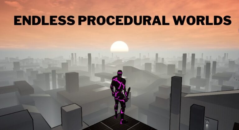 Endless Random Worlds download