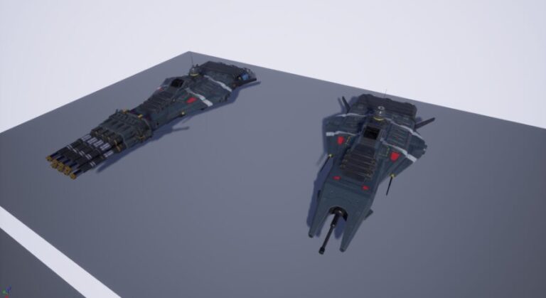 SCIFI Spaceship 6 download