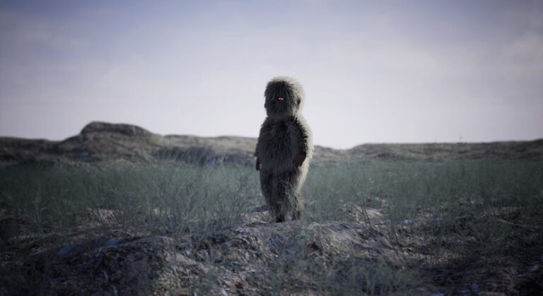 Hairy Creature download