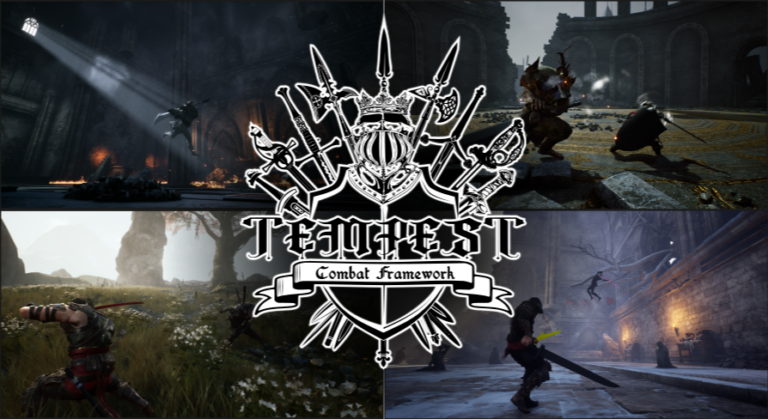 Tempest Combat Framework – V2.0 Action Combat System download