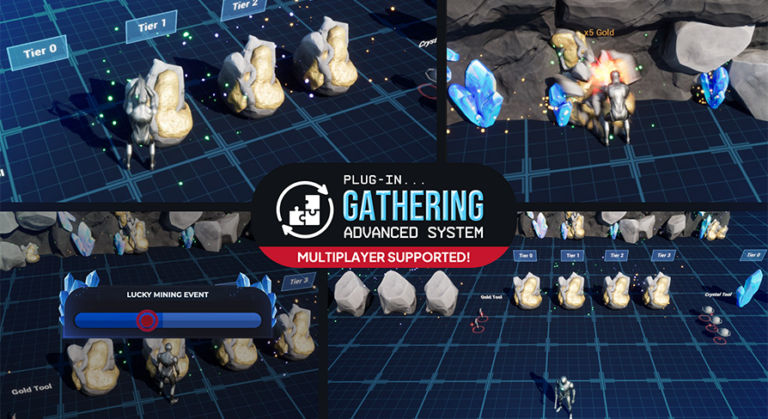 Gathering Resources – Advanced System download