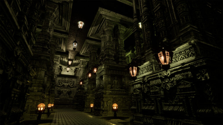 Ornate Temple download