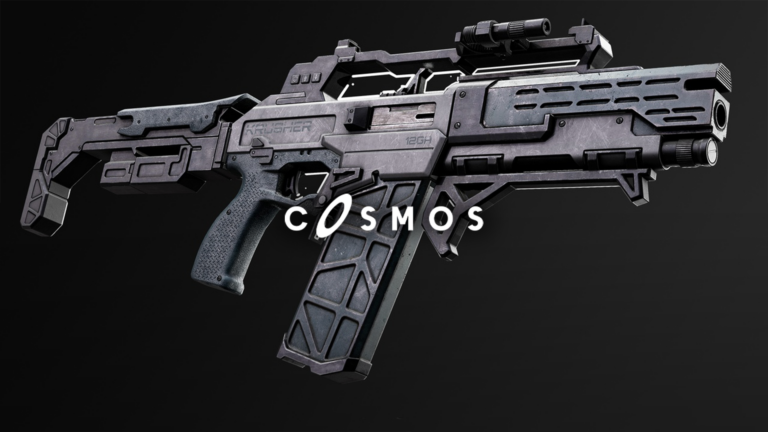 Cyberpunk Shotguns ( Cyberpunk Shotguns Cyberpunks Shotgun Weapons Scİ-Fi 3D ) download