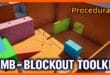 PMB – Blockout ToolKit download