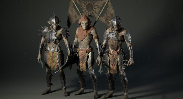 Goblins Modular download