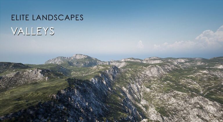 Elite Landscapes: Valley download