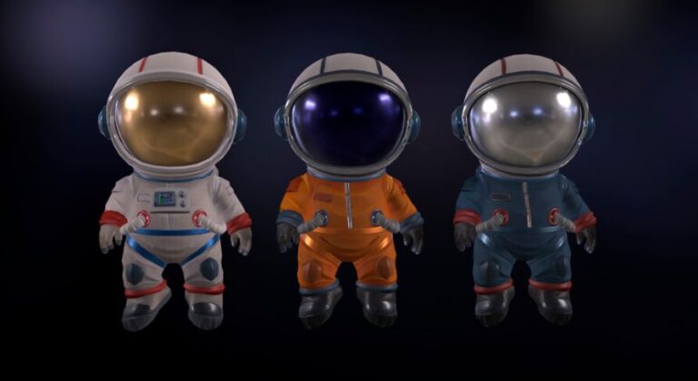 Little Astronaut download