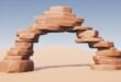 Stylized Desert Rocks download