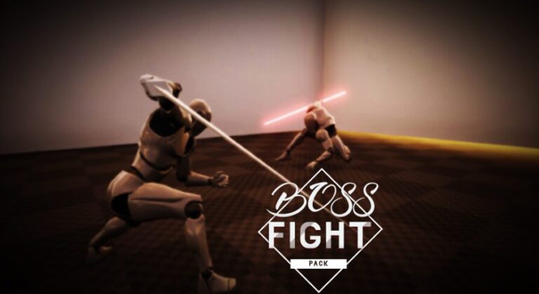 Boss Fight Pack download