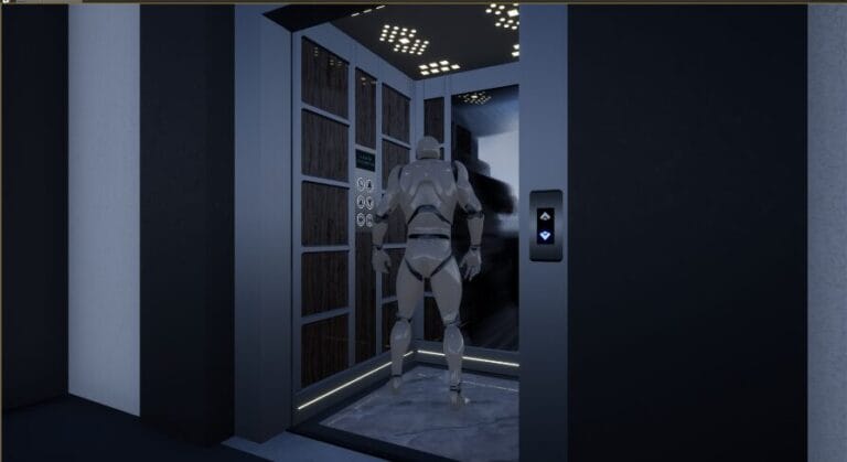 Elevator Kit With Blueprint download