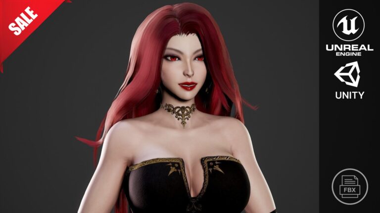 Vampire Lady download