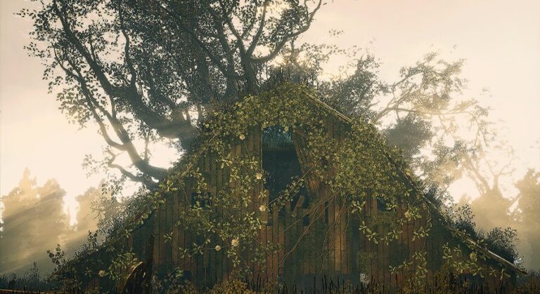 Modular Barn (Modular Barn, Modular Farm, Barn, Farm) download