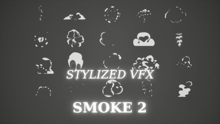 Stylized VFX – Smoke 2 download