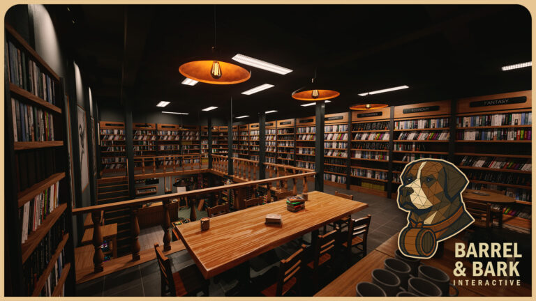 Modular Stationer Environment download