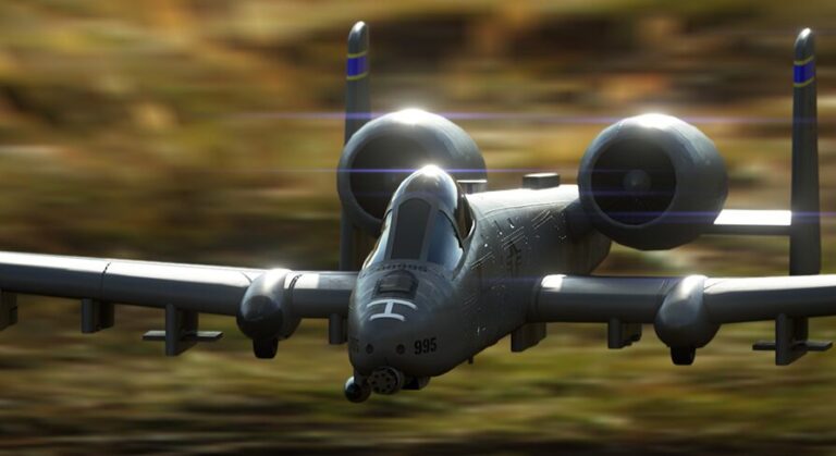 Warthog Attack Jet download