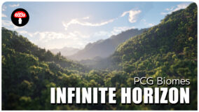 Distant Mountains & Smooth Hills – Background Landscape download