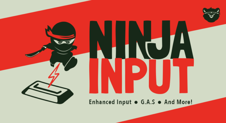 Ninja Input download