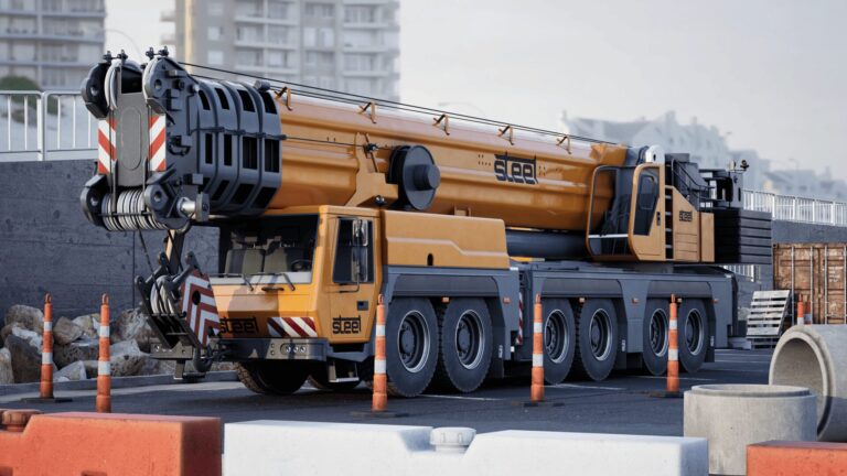 Construction Vehicles Pack 1 download