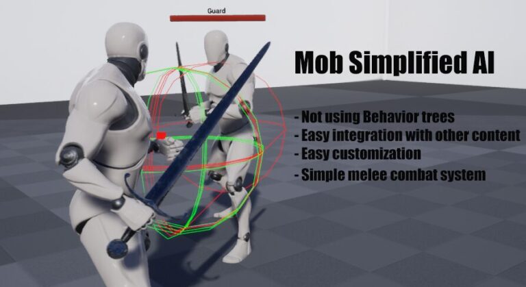 Mob Simplified AI download