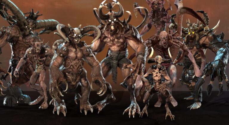 Demons_Big_Pack download