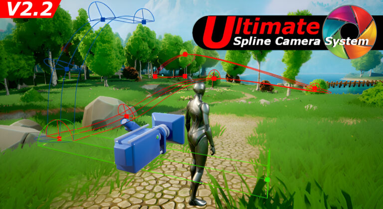 Ultimate Spline Camera System download