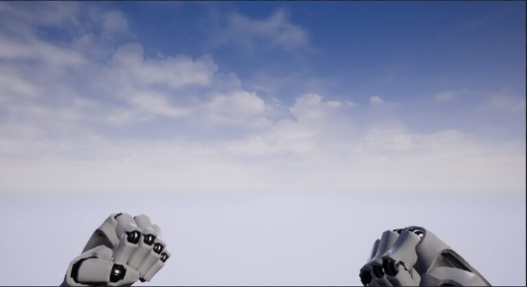 First Person Combat Fists download