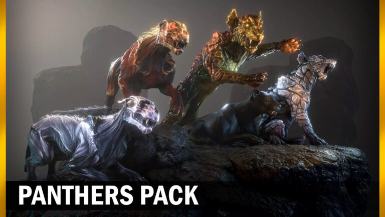 Panthers pack download