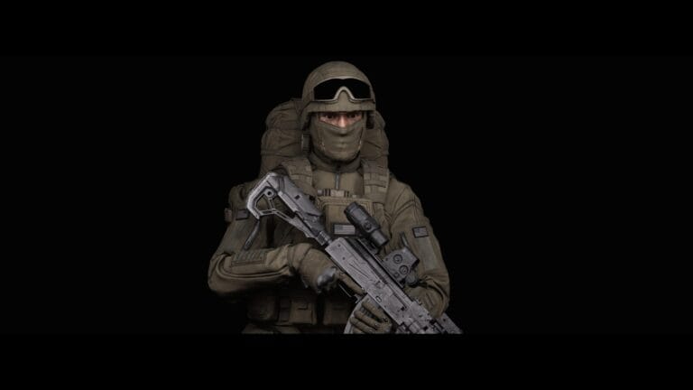 Modular Soldier  OPB Full download