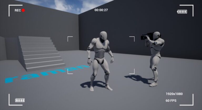 Action Cameraman download