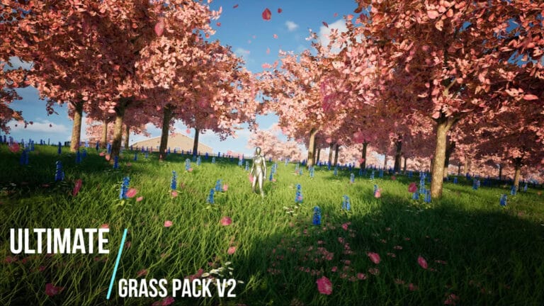 Ultimate Grass Pack V2 download