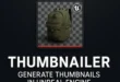 Thumbnailer download