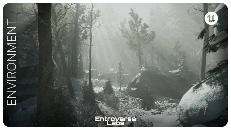 Taiga Biome Environment ( Boreal Forest , Winter Forest , Tundra Biome ) download
