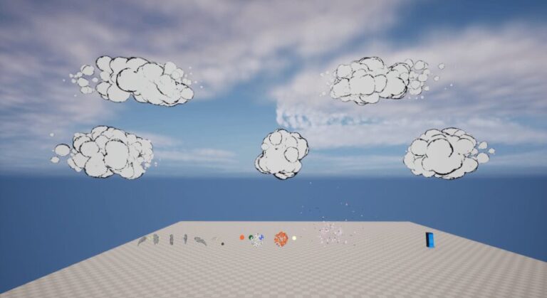 Niagara Toon Effect download