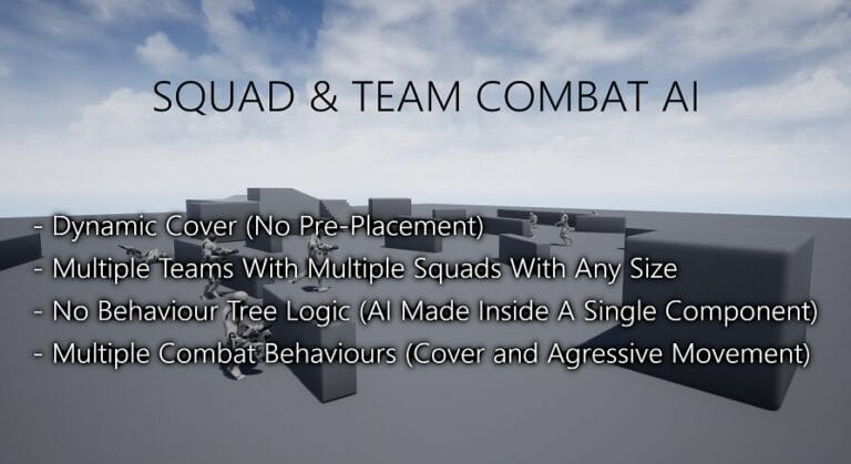 Squad & Team Combat AI download