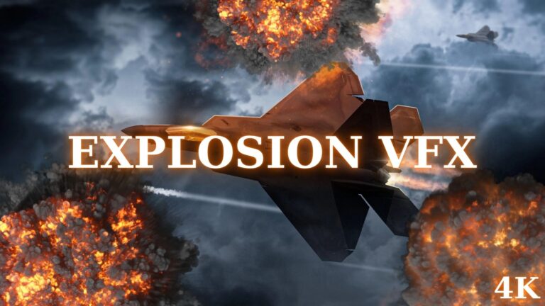 Explosion VFX download